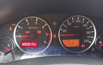 Nissan Pathfinder, 2009 год, 1 300 000 рублей, 1 фотография