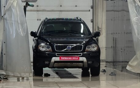 Volvo XC90 II рестайлинг, 2008 год, 1 400 000 рублей, 1 фотография