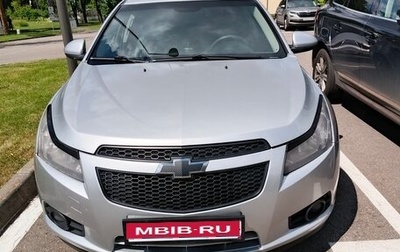 Chevrolet Cruze II, 2012 год, 800 000 рублей, 1 фотография