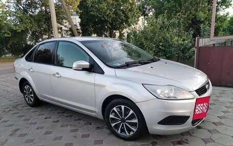 Ford Focus II рестайлинг, 2010 год, 420 000 рублей, 1 фотография
