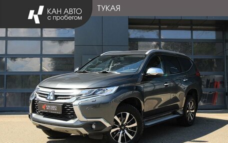 Mitsubishi Pajero Sport III рестайлинг, 2018 год, 2 789 000 рублей, 1 фотография