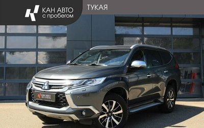 Mitsubishi Pajero Sport III рестайлинг, 2018 год, 2 789 000 рублей, 1 фотография