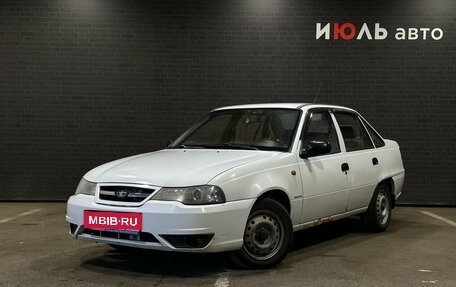 Daewoo Nexia I рестайлинг, 2010 год, 200 000 рублей, 1 фотография
