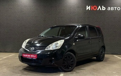 Nissan Note II рестайлинг, 2011 год, 650 000 рублей, 1 фотография