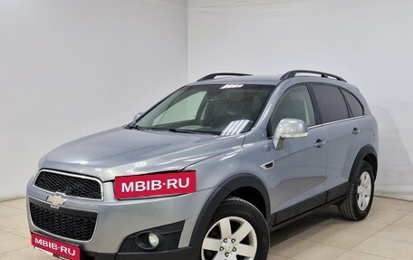 Chevrolet Captiva I, 2012 год, 950 000 рублей, 1 фотография