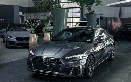 Audi A5, 2024 год, 6 190 000 рублей, 1 фотография