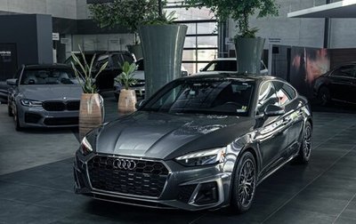 Audi A5, 2024 год, 6 190 000 рублей, 1 фотография