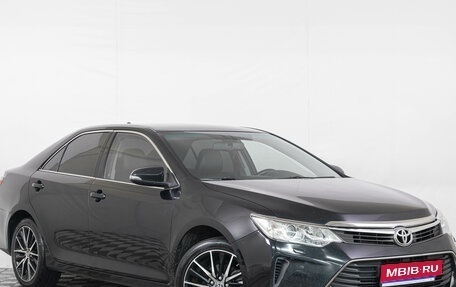 Toyota Camry, 2016 год, 1 899 000 рублей, 1 фотография