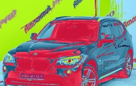 BMW X1, 2011 год, 1 440 000 рублей, 1 фотография