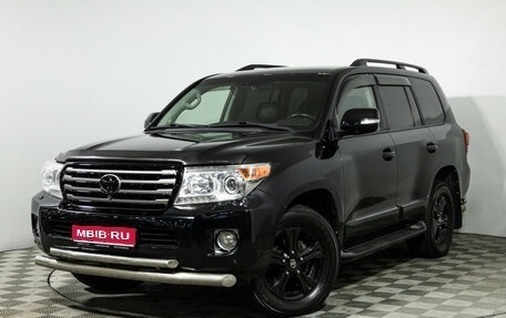 Toyota Land Cruiser 200, 2014 год, 3 145 000 рублей, 1 фотография