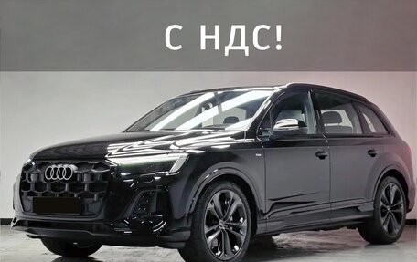 Audi Q7, 2026 год, 13 980 000 рублей, 1 фотография