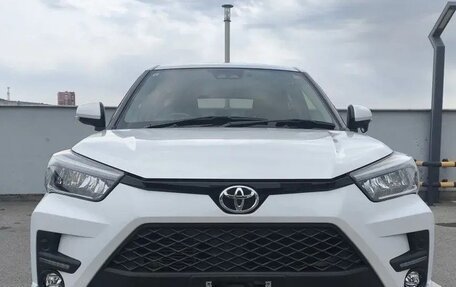 Toyota Raize I, 2021 год, 1 850 000 рублей, 1 фотография