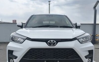 Toyota Raize I, 2021 год, 1 850 000 рублей, 1 фотография