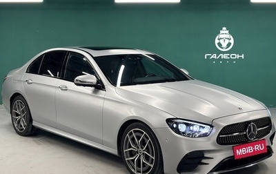 Mercedes-Benz E-Класс, 2022 год, 5 390 000 рублей, 1 фотография