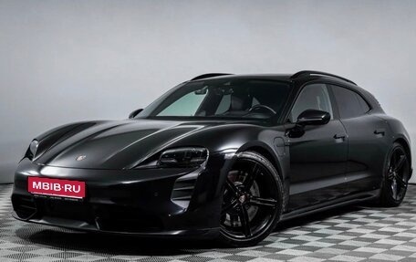 Porsche Taycan I, 2023 год, 12 453 222 рублей, 1 фотография