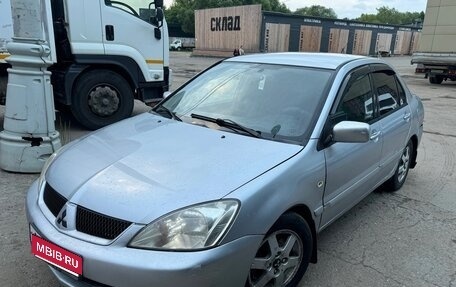 Mitsubishi Lancer IX, 2005 год, 205 000 рублей, 1 фотография