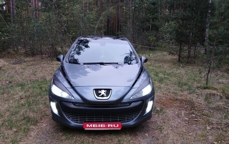 Peugeot 308 II, 2009 год, 680 000 рублей, 1 фотография