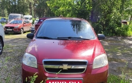 Chevrolet Aveo III, 2011 год, 350 000 рублей, 1 фотография