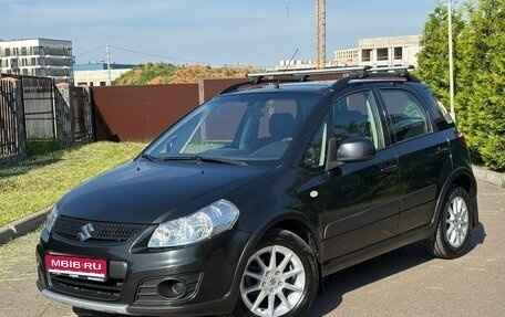 Suzuki SX4 II рестайлинг, 2013 год, 990 000 рублей, 1 фотография