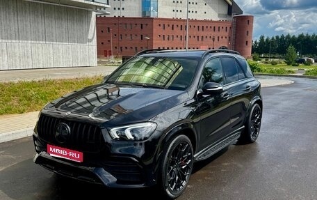 Mercedes-Benz GLE AMG, 2021 год, 11 500 000 рублей, 1 фотография