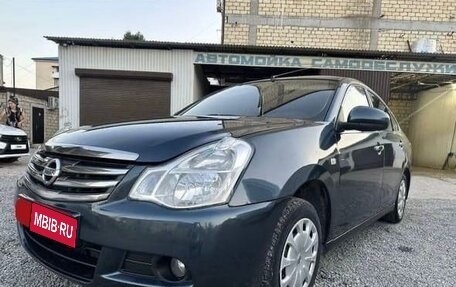 Nissan Almera, 2015 год, 560 000 рублей, 1 фотография