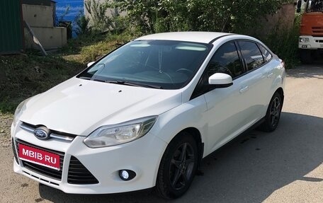 Ford Focus III, 2014 год, 849 000 рублей, 1 фотография