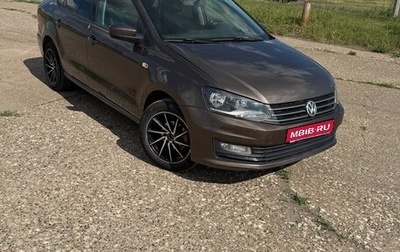 Volkswagen Polo VI (EU Market), 2015 год, 650 000 рублей, 1 фотография