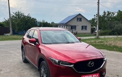 Mazda CX-5 II, 2021 год, 3 290 000 рублей, 1 фотография