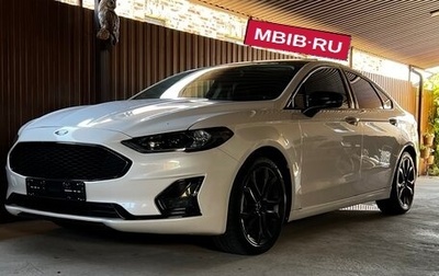 Ford Fusion (North America) II, 2019 год, 1 700 000 рублей, 1 фотография
