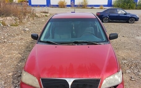 Mitsubishi Lancer IX, 2001 год, 125 000 рублей, 1 фотография