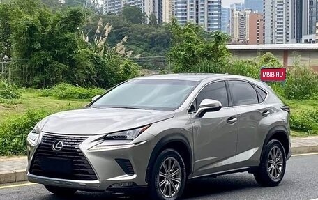 Lexus NX I, 2021 год, 2 250 000 рублей, 1 фотография