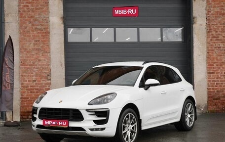 Porsche Macan I рестайлинг, 2015 год, 2 849 000 рублей, 1 фотография