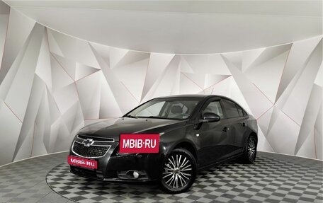 Chevrolet Cruze II, 2012 год, 585 150 рублей, 1 фотография