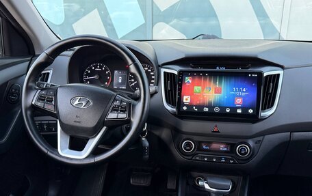 Hyundai Creta I рестайлинг, 2017 год, 1 745 000 рублей, 10 фотография