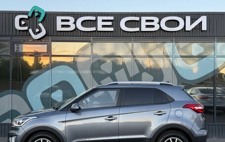 Hyundai Creta I рестайлинг, 2017 год, 1 745 000 рублей, 9 фотография