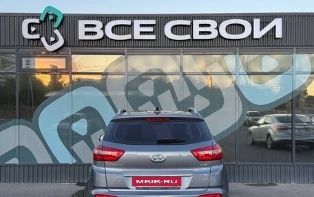 Hyundai Creta I рестайлинг, 2017 год, 1 745 000 рублей, 6 фотография