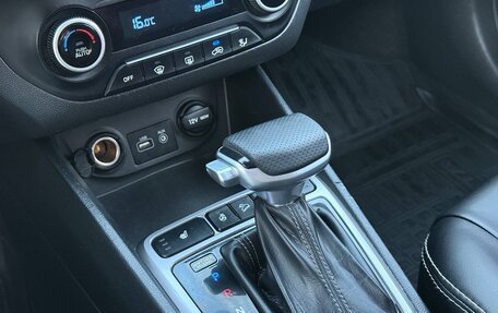 Hyundai Creta I рестайлинг, 2017 год, 1 745 000 рублей, 15 фотография