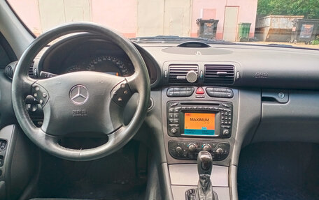 Mercedes-Benz C-Класс, 2001 год, 1 100 000 рублей, 7 фотография
