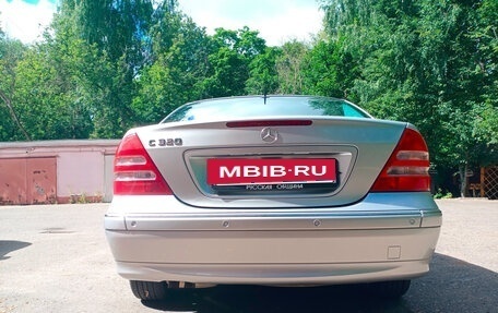 Mercedes-Benz C-Класс, 2001 год, 1 100 000 рублей, 5 фотография