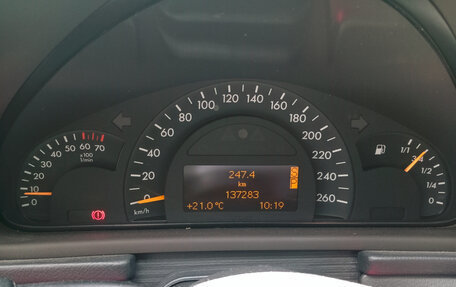 Mercedes-Benz C-Класс, 2001 год, 1 100 000 рублей, 9 фотография