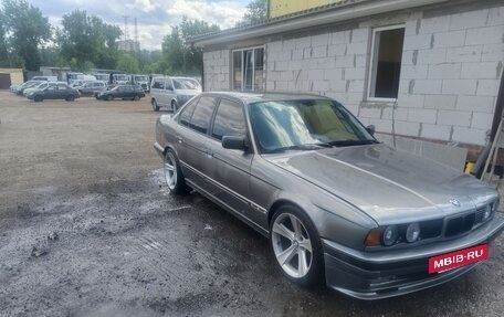 BMW 5 серия, 1991 год, 600 000 рублей, 2 фотография