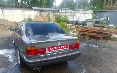 BMW 5 серия, 1991 год, 600 000 рублей, 4 фотография