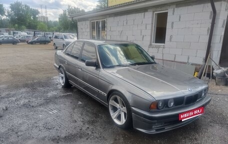 BMW 5 серия, 1991 год, 600 000 рублей, 5 фотография