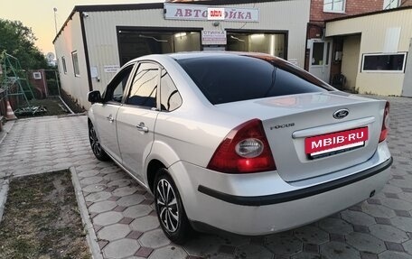 Ford Focus II рестайлинг, 2010 год, 420 000 рублей, 4 фотография