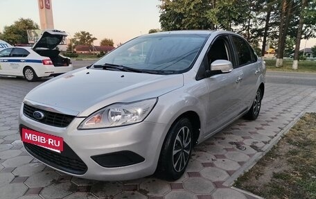 Ford Focus II рестайлинг, 2010 год, 420 000 рублей, 2 фотография