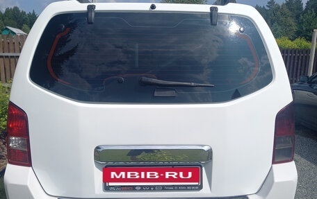 Nissan Pathfinder, 2009 год, 1 300 000 рублей, 15 фотография