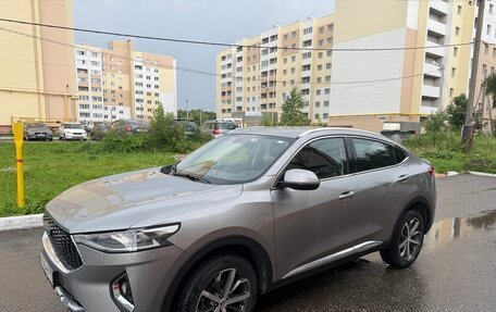 Haval F7x I, 2021 год, 1 399 000 рублей, 5 фотография