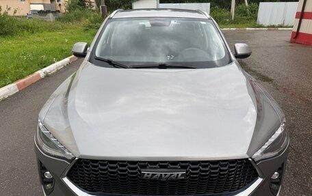 Haval F7x I, 2021 год, 1 399 000 рублей, 3 фотография