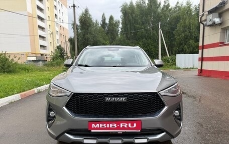 Haval F7x I, 2021 год, 1 399 000 рублей, 2 фотография