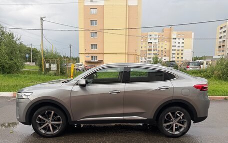 Haval F7x I, 2021 год, 1 399 000 рублей, 7 фотография